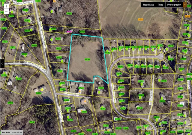 Photo 2 of Land for sale at 00 Periwinkle St, Lincolnton, NC 28092 | MLS# 4414236 | Listing updated on 2026-09-29