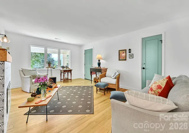 Photo 3 of Condo for sale at 349 Country Clb Rd #4, Asheville, NC 28804 | MLS# 4414240 | Listing updated on 2026-10-08