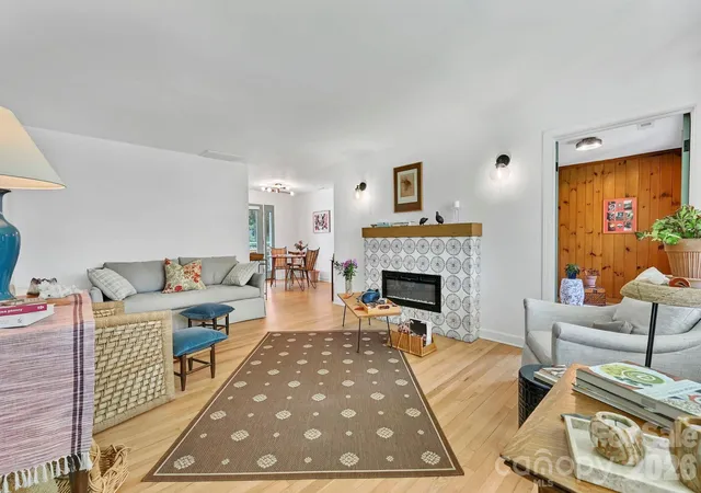 Photo 4 of Condo for sale at 349 Country Clb Rd #4, Asheville, NC 28804 | MLS# 4414240 | Listing updated on 2026-10-08