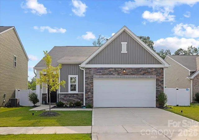 Photo 1 of Single family home for sale at 144 Babbling Brk Dr, Clayton, NC 27520 | MLS# 4414260 | Listing updated on 2026-09-30