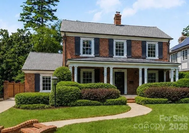 Single family home for sale at 1620 Biltmore Dr, Charlotte, NC 28207 | MLS# 4414269