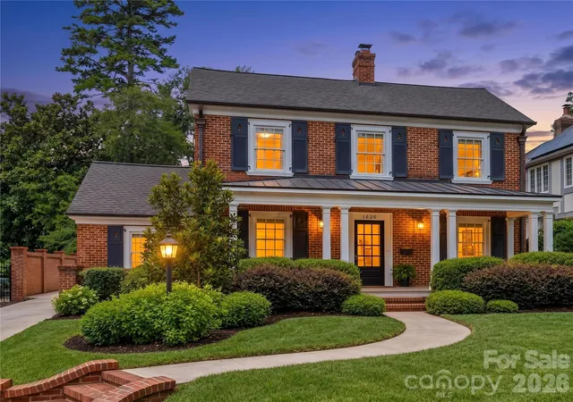 Single family home for sale at 1620 Biltmore Dr, Charlotte, NC 28207 | MLS# 4414269