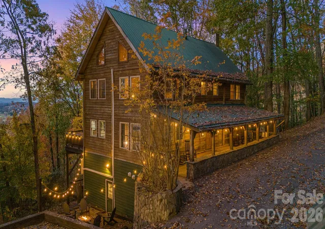 1st image of 185 Blossom Rdg, Leicester, NC 28748 | MLS# 4414286