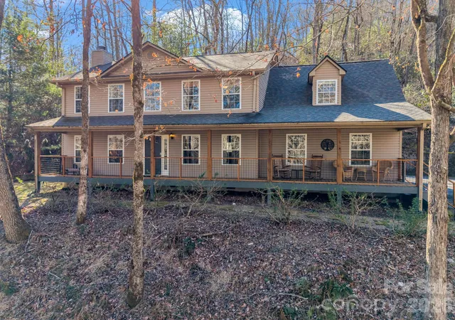 Photo 1 of Single family home for sale at 108 Nuthatch Tr, Brevard, NC 28712 | MLS# 4414298 | Listing updated on 2026-08-18