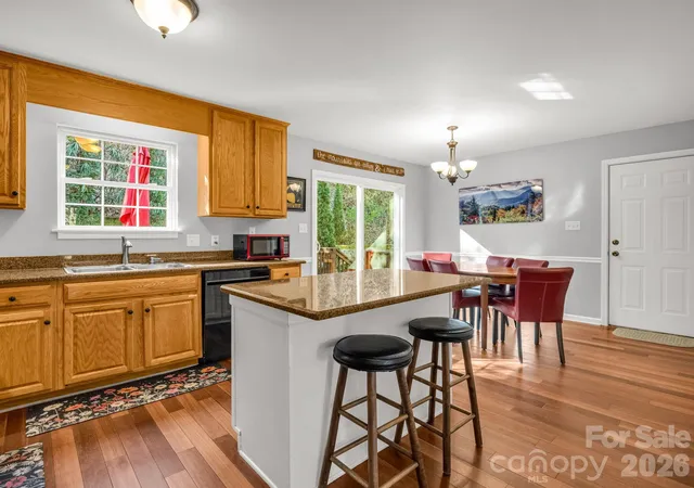 Photo 2 of Single family home for sale at 108 Nuthatch Tr, Brevard, NC 28712 | MLS# 4414298 | Listing updated on 2026-08-18