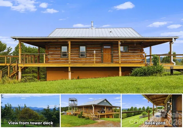 Photo 1 of Single family home for sale at 194 Cabin Holw Dr, Marshall, NC 28753 | MLS# 4414308 | Listing updated on 2026-10-09