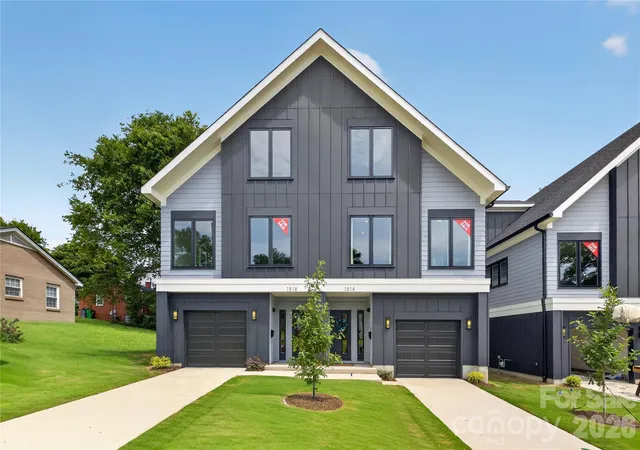 Townhouse for sale at 1514 Sumter Ave, Charlotte, NC 28208 | MLS# 4414310