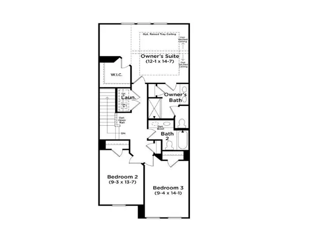 6th image of 36 Oleetah Falls Wy, Hendersonville, NC 28792 | MLS# 4414315