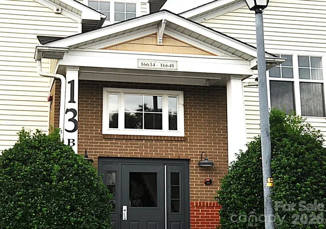 Photo 3 of Condo for sale at 16648 E Amberside Rd, Cornelius, NC 28031 | MLS# 4414323 | Listing updated on 2026-08-25
