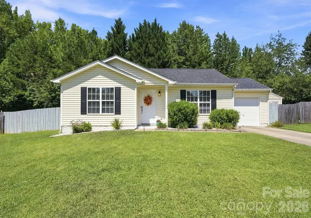 Photo 1 of Single family home for sale at 119 Sweet Martha Dr, Mooresville, NC 28115 | MLS# 4414324 | Listing updated on 2026-10-02