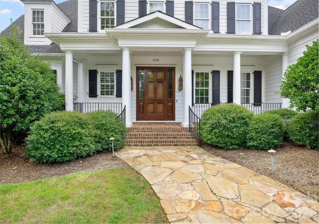 Photo 2 of Single family home for sale at 2135 Sharon Ave, Charlotte, NC 28211 | MLS# 4414349 | Listing updated on 2026-10-20