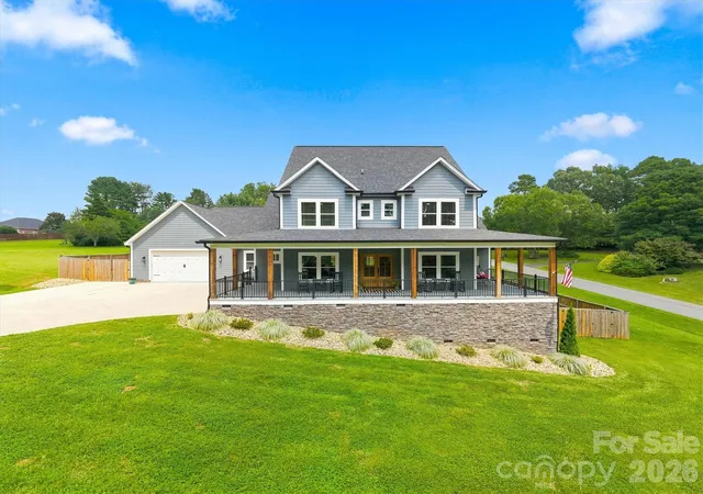 Photo 1 of Single family home for sale at 34 Colts Neck Ln, Taylorsville, NC 28681 | MLS# 4414352 | Listing updated on 2026-08-25