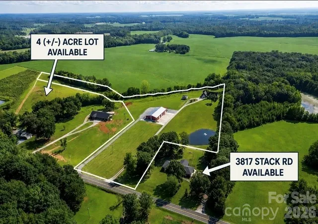 48th image of 3813 Stack Rd, Monroe, NC 28112 | MLS# 4414357