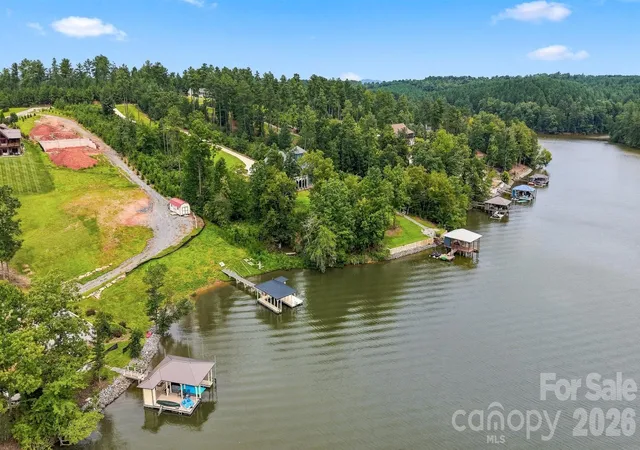 Photo 3 of Land for sale at 1792 Waters Edge Dr #61, Granite Falls, NC 28630 | MLS# 4414360 | Listing updated on 2026-08-13