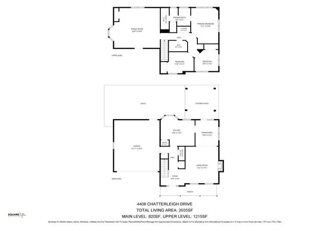 44th image of 4408 Chatterleigh Dr, Monroe, NC 28110 | MLS# 4414363