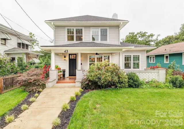 1st image of 43 Walton St, Asheville, NC 28801 | MLS# 4414367