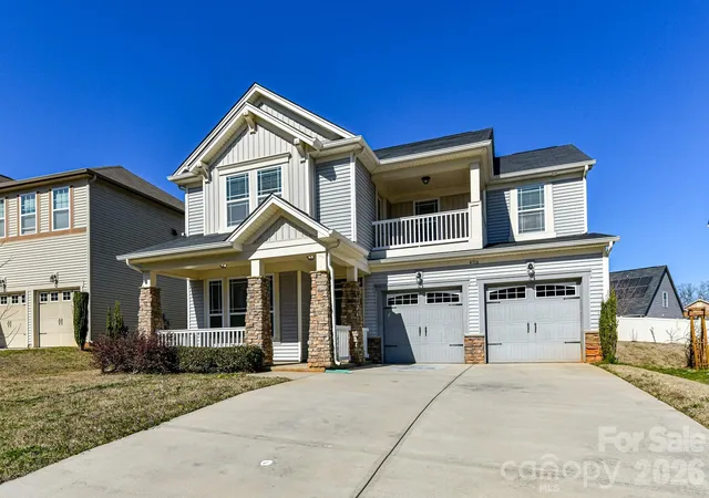 Photo 2 of Single family home for sale at 4316 Hubbard Rd, Charlotte, NC 28269 | MLS# 4414368 | Listing updated on 2026-08-23
