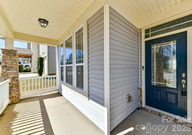 Photo 3 of Single family home for sale at 4316 Hubbard Rd, Charlotte, NC 28269 | MLS# 4414368 | Listing updated on 2026-08-23