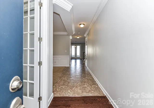 Photo 4 of Single family home for sale at 4316 Hubbard Rd, Charlotte, NC 28269 | MLS# 4414368 | Listing updated on 2026-08-23