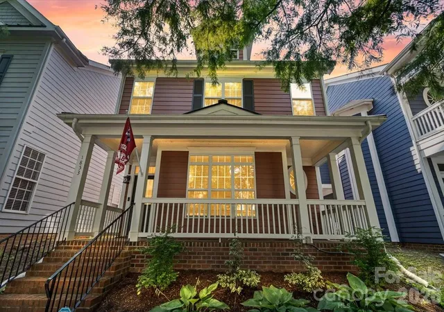 Photo 1 of Single family home for sale at 1853 Lela Ave, Charlotte, NC 28208 | MLS# 4414385 | Listing updated on 2026-10-07