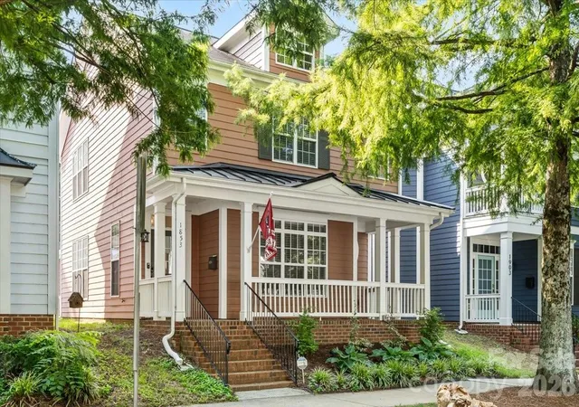 Photo 3 of Single family home for sale at 1853 Lela Ave, Charlotte, NC 28208 | MLS# 4414385 | Listing updated on 2026-10-07