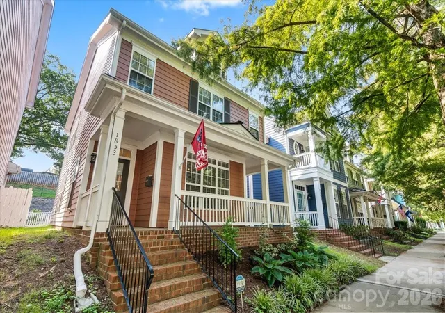 Photo 3 of Single family home for sale at 1853 Lela Ave, Charlotte, NC 28208 | MLS# 4414385 | Listing updated on 2026-10-07