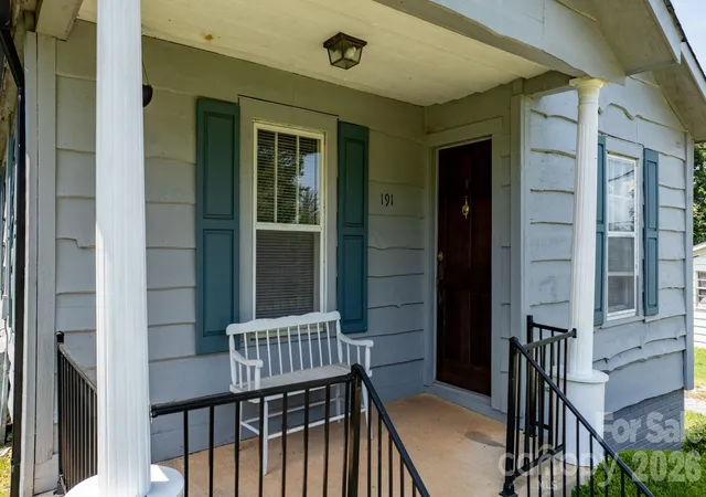 Single family home for sale at 191 Power St, Hudson, NC 28638 | MLS# 4414389 | Listing updated on 2026-10-05