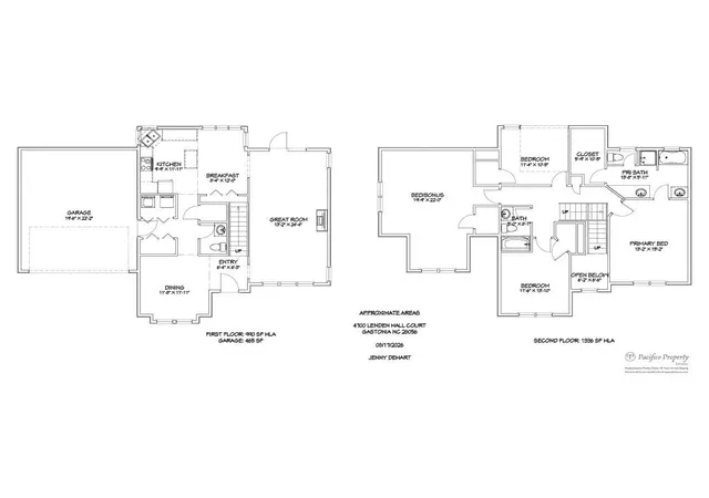 Photo 2 of Single family home for sale at 4700 Lenden Hall Ct, Gastonia, NC 28056 | MLS# 4414392 | Listing updated on 2026-10-06