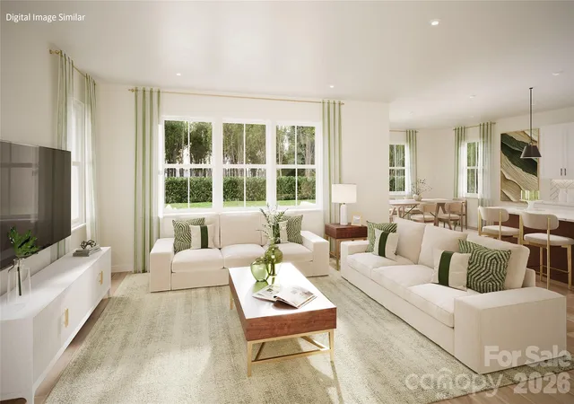 3rd image of 865 Heathway Dr, Charlotte, NC 28213 | MLS# 4414406