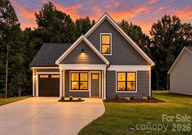 Photo 1 of Single family home for sale at 145 Mccorkle St, York, SC 29745 | MLS# 4414439 | Listing updated on 2026-10-08