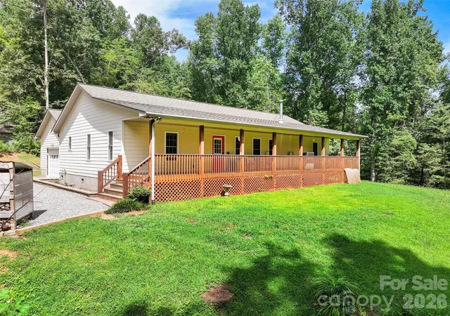 Photo 1 of Single family home for sale at 247 Poker Branch Rd, Sylva, NC 28779 | MLS# 4414441 | Listing updated on 2026-08-25