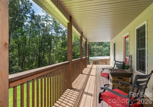 Photo 4 of Single family home for sale at 247 Poker Branch Rd, Sylva, NC 28779 | MLS# 4414441 | Listing updated on 2026-08-25