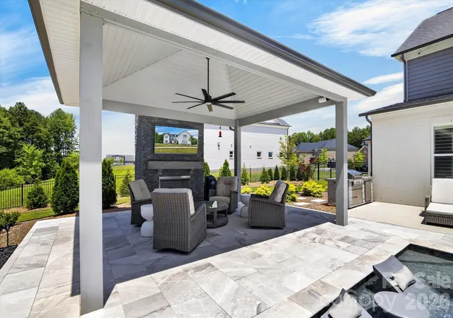 32nd image of 8624 Balcony Bridge Rd, Huntersville, NC 28078 | MLS# 4414442