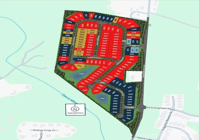 17th image of 5062 Puddle Pond Rd, Indian Trail, NC 28079 | MLS# 4414455
