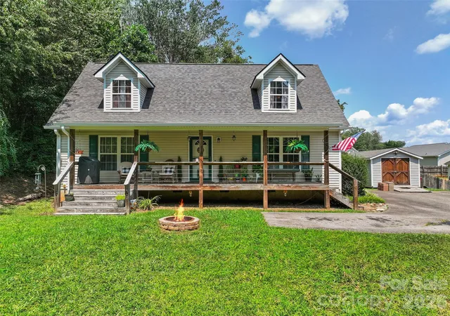 Photo 2 of Single family home for sale at 14 Folsom Dr, Candler, NC 28715 | MLS# 4414461 | Listing updated on 2026-10-04
