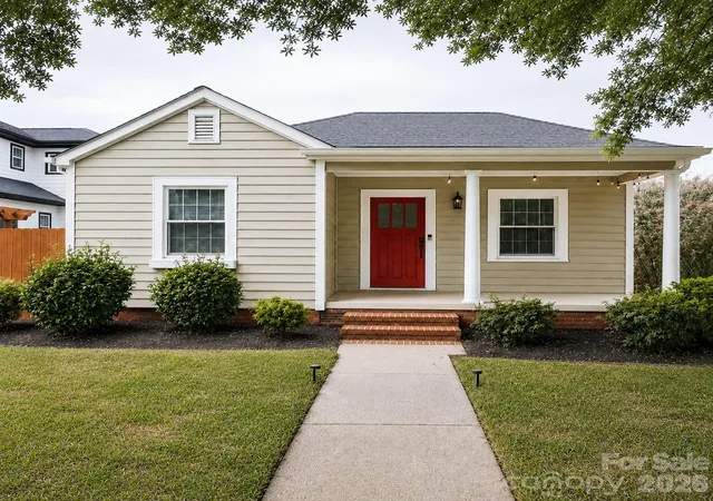 Photo 2 of Single family home for sale at 3407 Benard Ave, Charlotte, NC 28206 | MLS# 4414465 | Listing updated on 2026-09-06