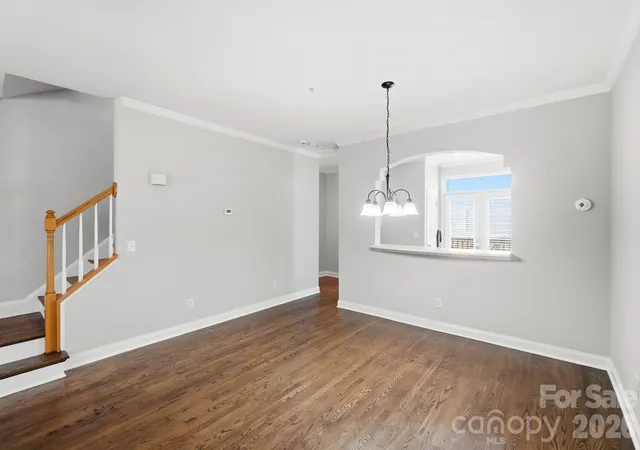 Photo 3 of Townhouse for sale at 817 W 4th Street, Charlotte, NC 28202 | MLS# 4414468 | Listing updated on 2026-08-15