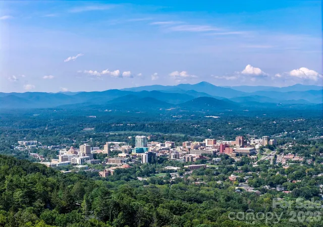 2nd image of 647 Town Mountain Rd, Asheville, NC 28804