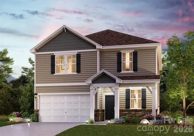 2nd image of 1017 Hallman Branch Ln, Lincolnton, NC 28092 | MLS# 4414472