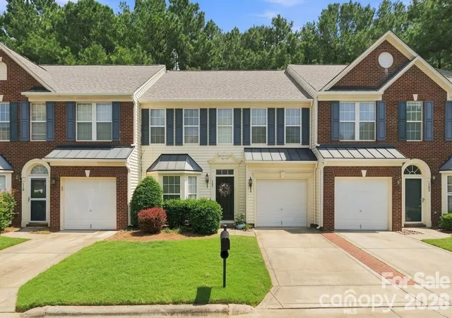 Photo 1 of Townhouse for sale at 121 Kase Ct, Mooresville, NC 28117 | MLS# 4414474 | Listing updated on 2026-09-24