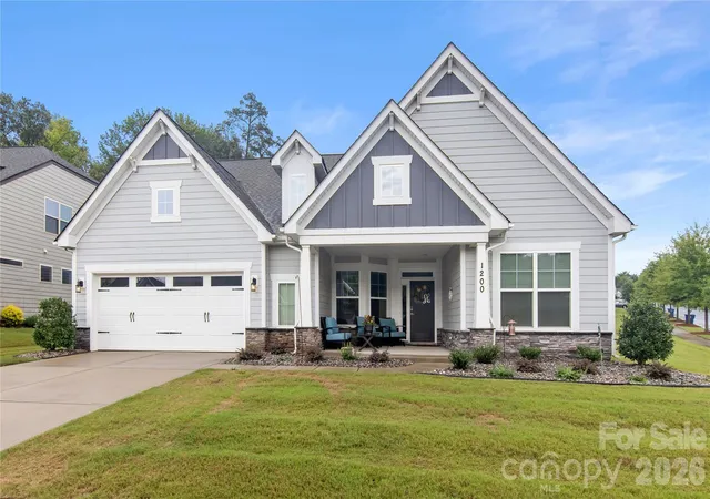 2nd image of 1200 Curling Creek Dr, Indian Trail, NC 28079 | MLS# 4414479