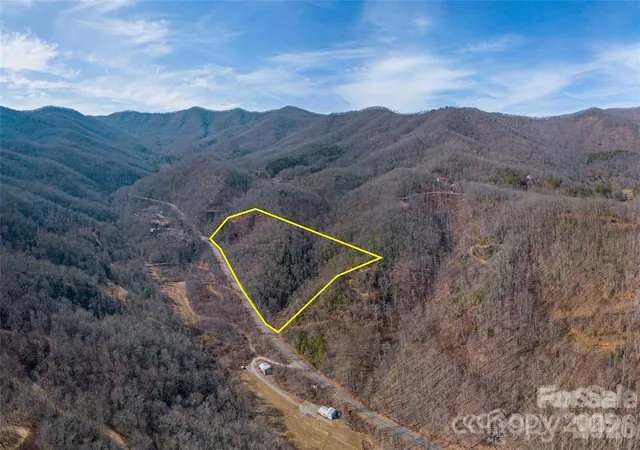 Photo 7 of Land for sale at 2220 Tract 2 Tilley Creek Rd, Cullowhee, NC 28723 | MLS# 4414482 | Listing updated on 2026-08-27