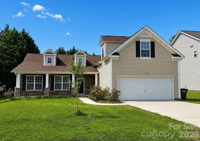 Photo 1 of Single family home for sale at 1577 Bay Meadows Ave Nw, Concord, NC 28027 | MLS# 4414498 | Listing updated on 2026-10-01