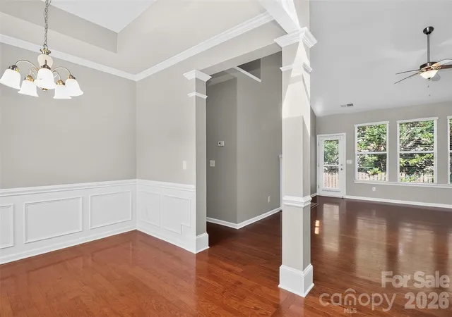 Photo 3 of Single family home for sale at 1577 Bay Meadows Ave Nw, Concord, NC 28027 | MLS# 4414498 | Listing updated on 2026-10-01