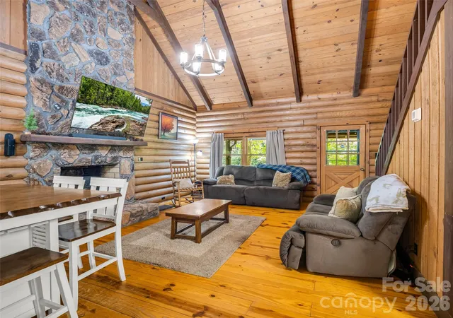 5th image of 286 Harris Rd, Lake Lure, NC 28746 | MLS# 4414504