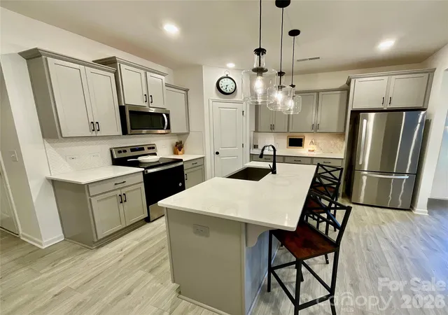 Photo 1 of Townhouse for sale at 11009 Pagebrook Ln, Charlotte, NC 28214 | MLS# 4414529 | Listing updated on 2026-10-04