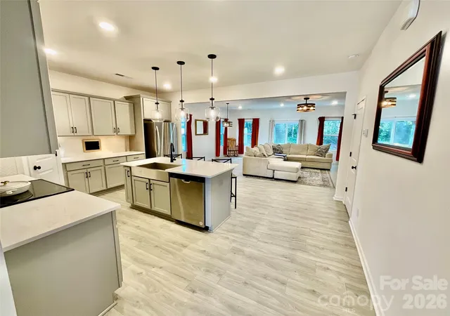 Photo 2 of Townhouse for sale at 11009 Pagebrook Ln, Charlotte, NC 28214 | MLS# 4414529 | Listing updated on 2026-10-04