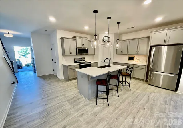 Photo 4 of Townhouse for sale at 11009 Pagebrook Ln, Charlotte, NC 28214 | MLS# 4414529 | Listing updated on 2026-10-04