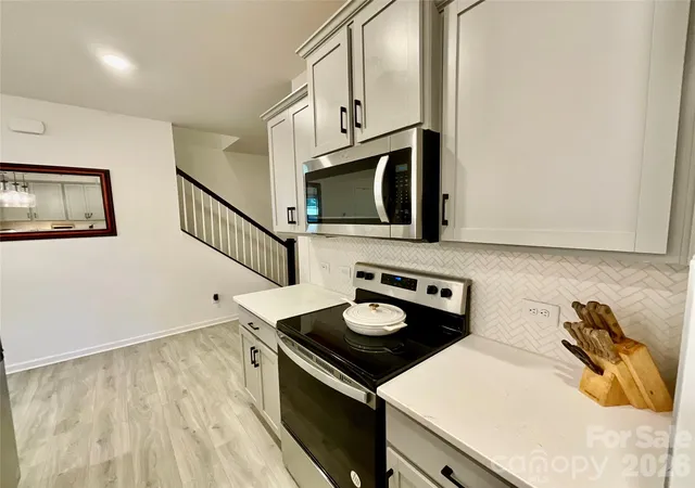 Photo 3 of Townhouse for sale at 11009 Pagebrook Ln, Charlotte, NC 28214 | MLS# 4414529 | Listing updated on 2026-10-04