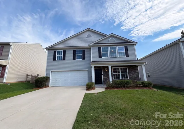 Photo 1 of Sale Pending at 802 Bartram Ave, Concord, NC 28025 | MLS# 4414533 | Listing updated on 2026-09-30